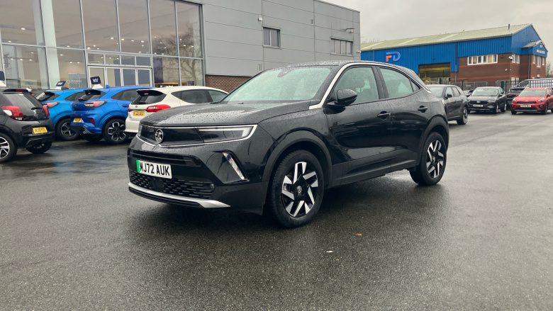 Vauxhall Mokka 100kW Elite Premium 50kWh 5dr Auto Electric Hatchback